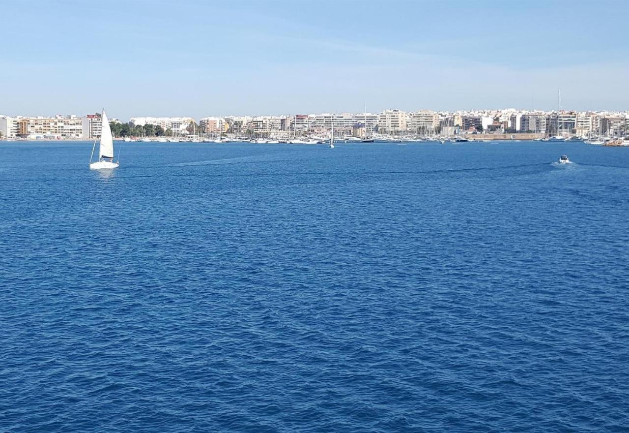Very Nice Apartment With See Views Dehesa de Campoamor  외부 사진