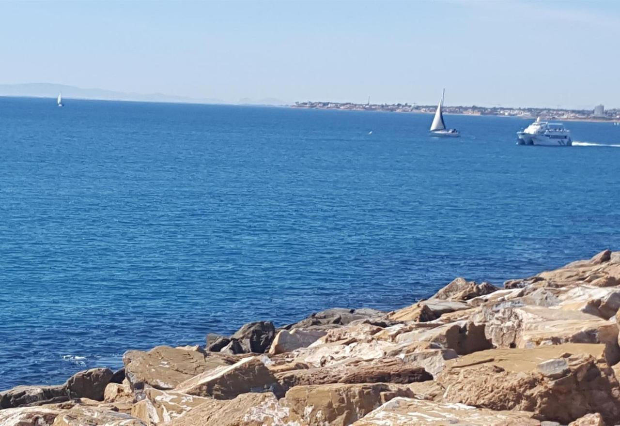 Very Nice Apartment With See Views Dehesa de Campoamor  외부 사진