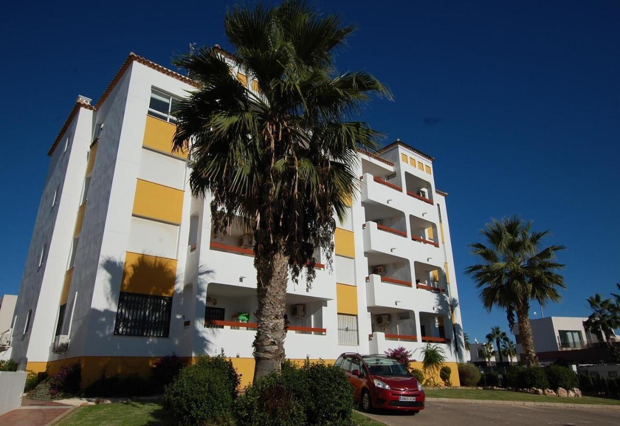 Very Nice Apartment With See Views Dehesa de Campoamor  외부 사진