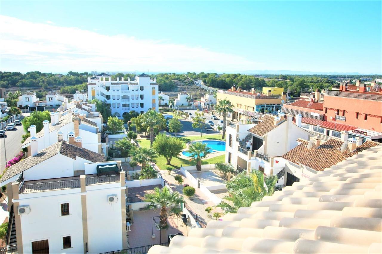 Very Nice Apartment With See Views Dehesa de Campoamor  외부 사진
