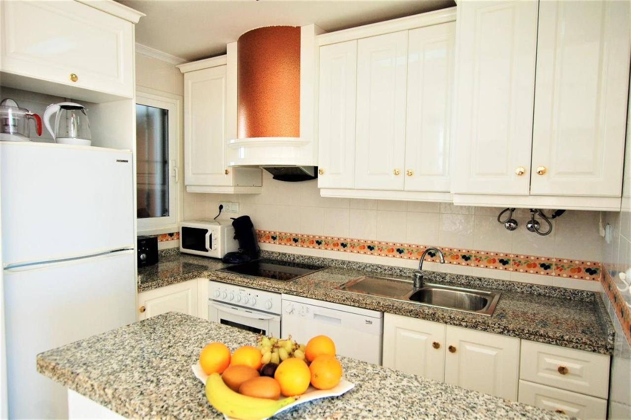 Very Nice Apartment With See Views Dehesa de Campoamor  외부 사진