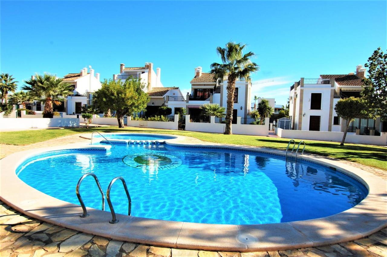 Very Nice Apartment With See Views Dehesa de Campoamor  외부 사진