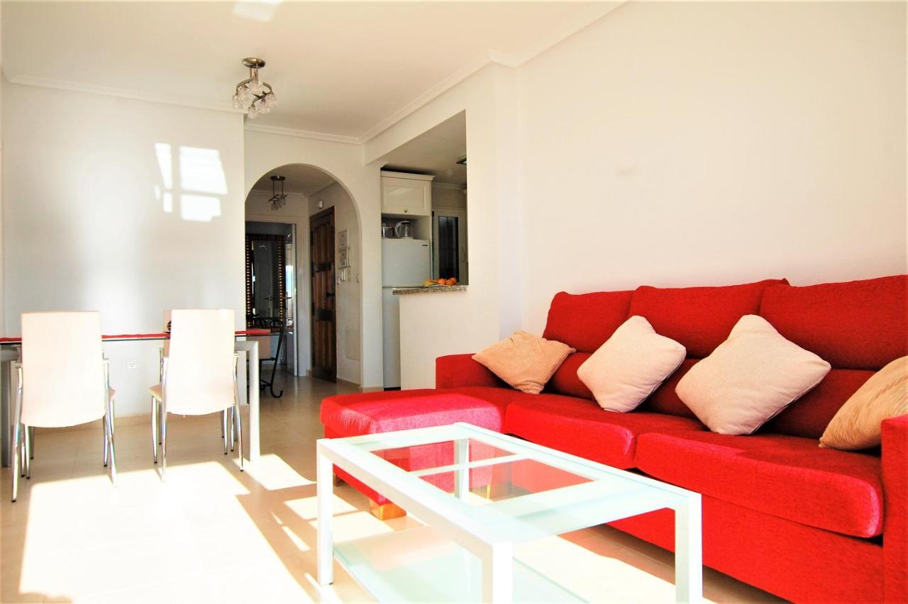 Very Nice Apartment With See Views Dehesa de Campoamor  외부 사진