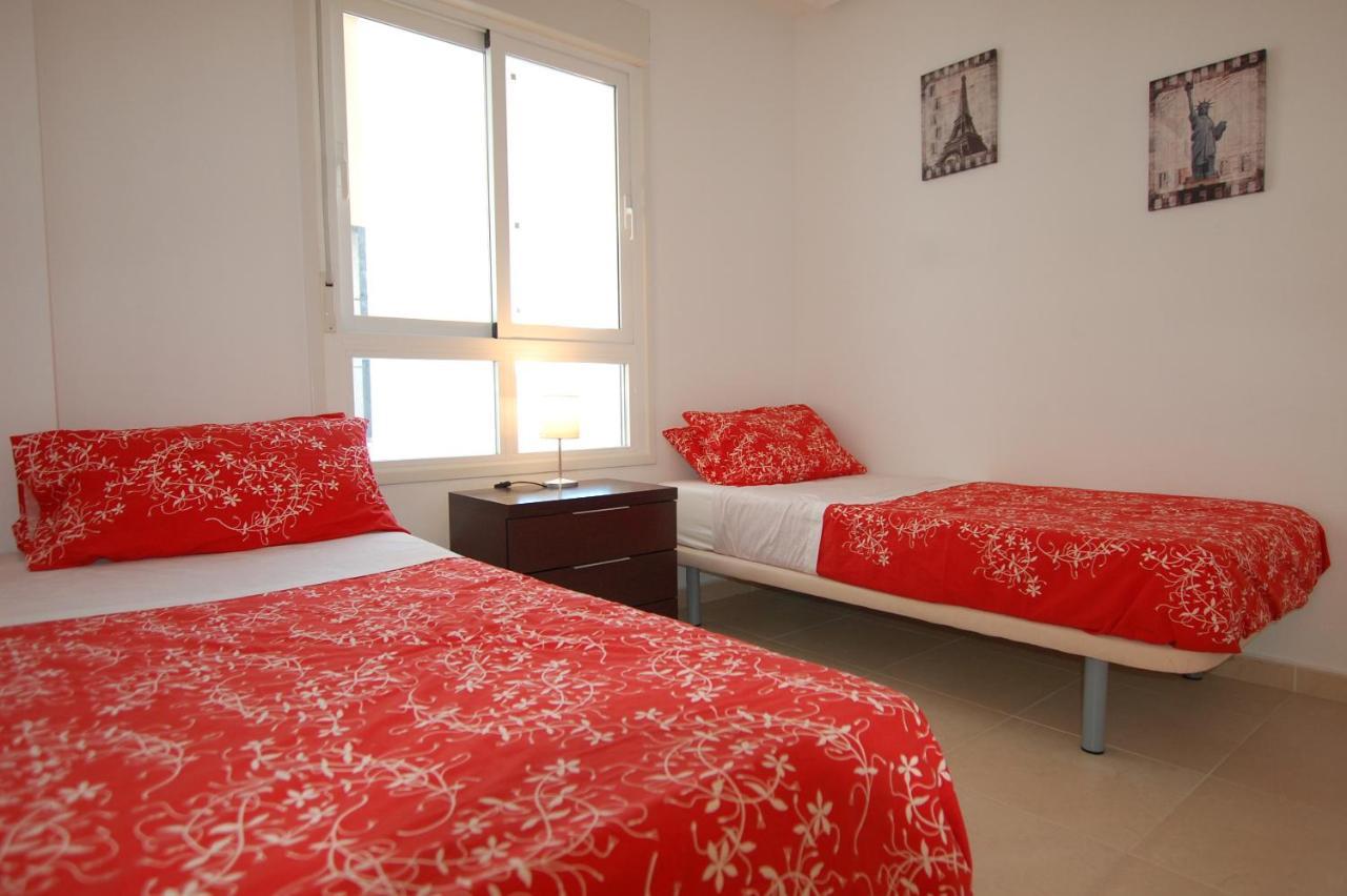 Very Nice Apartment With See Views Dehesa de Campoamor  외부 사진